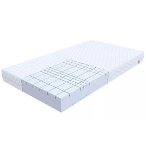 FDM Pěnová matrace GOYA Premium Jersey | 80 x 200 cm obraz