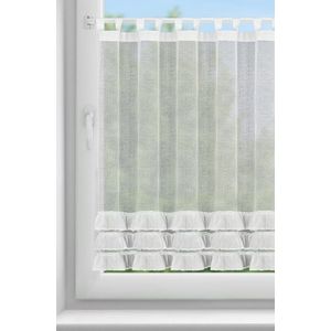 ArtFir Krátká záclona LILIAN 3 PU | obraz