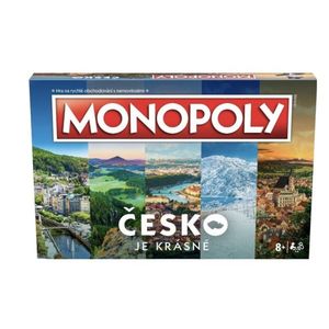 Monopoly - Česko je krásné obraz