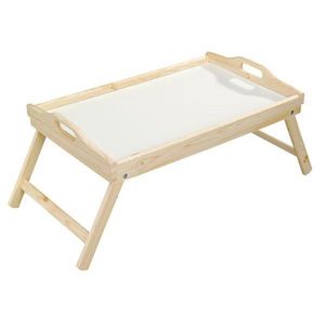 Homeware SERVÍROVACÍ TÁC, dřevo, plast, 50/30, 5/23 cm obraz