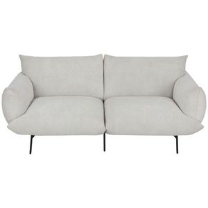 P & B POHOVKA, textil, krémová obraz