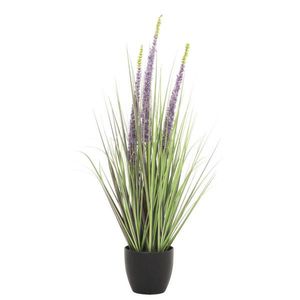Ambia Home DEKORAČNÍ TRÁVA, 80 cm obraz