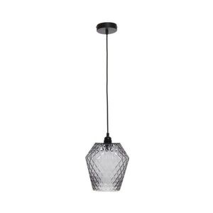P & B ZÁVĚSNÉ SVÍTIDLO, E27/max. 40W W, 20/27/20 cm obraz