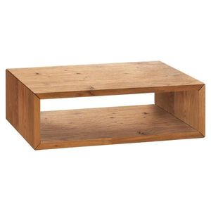 Hasena NOČNÍ STOLEK K POSTELI, divoký dub, divoký dub, 50/16/41 cm obraz