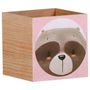 XXXL BOX, dřevo obraz