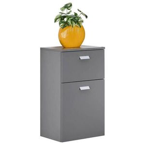 Stylife SPODNÍ SKŘÍŇKA, šedá, šedá, 40, 3/70/32 cm obraz