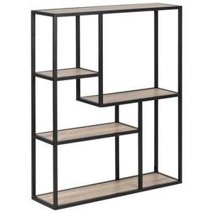 XXXL NÁSTĚNNÝ REGÁL, 75/91/20 cm obraz