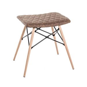 XXXL TABURET, kov, textil, 48/47/40 cm obraz