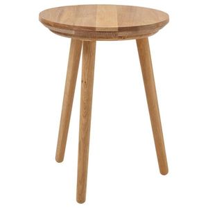 XXXL TABURET, dřevo, 35/35/45 cm obraz