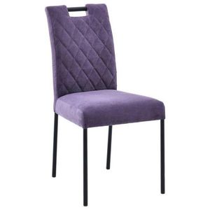 Carryhome ŽIDLE, purpurová obraz