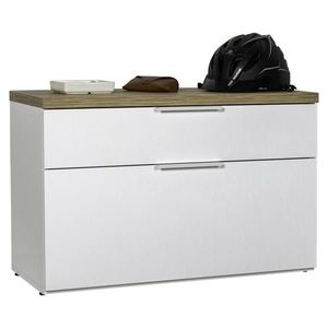 Carryhome ŠATNÍ LAVICE, 82/53/35 cm obraz