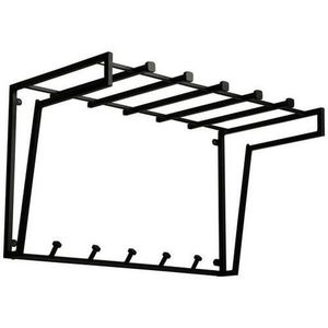 XXXL NÁSTĚNNÁ ŠATNA, 79/45/40 cm obraz