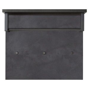 XXXL ŠATNÍ PANEL, barvy břidlice, 82, 3/71, 3/35, 2 cm obraz