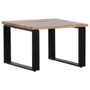 Livetastic KONFERENČNÍ STOLEK, přírodní barvy, dřevo, 60/60/40 cm obraz