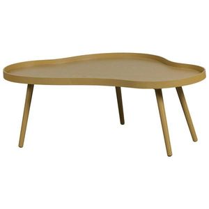 Boxxx ODKLÁDACÍ STOLEK, barvy borovice, světle hnědá, 100/58/35 cm obraz