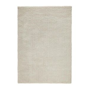 Novel KOBEREC S VYSOKÝM VLASEM, 80/150 cm, pískové barvy, béžová obraz