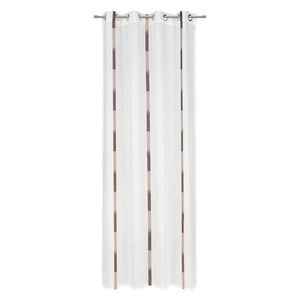 Dieter Knoll ZÁVĚS S OČKY, poloprůhledné, 140/260 cm obraz