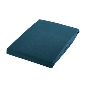 Novel ELASTICKÉ PROSTĚRADLO, žerzej, petrolej, 180-200/200-220 cm obraz