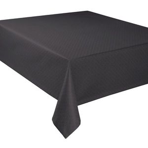 Curt Bauer UBRUS, 130/200 cm, antracitová, šedá obraz
