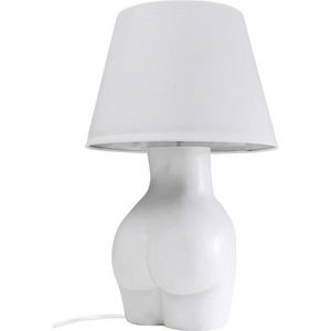Kare-Design STOLNÍ LAMPA, E27, 30/48/30 cm obraz