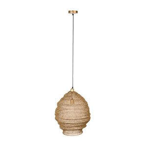 Zuiver ZÁVĚSNÉ SVÍTIDLO, E27/40 W, 48/158 cm obraz