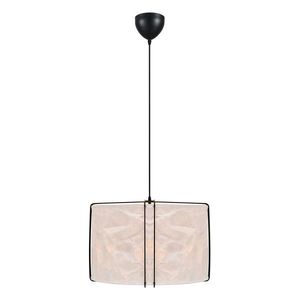 Nordlux ZÁVĚSNÉ SVÍTIDLO, E27/60 W, 50/37, 5 cm obraz