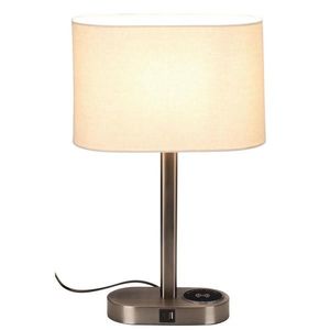 Novel STOLNÍ LAMPA, E27, 30/16/48 cm obraz