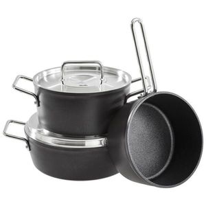 Fissler SADA HRNCŮ, 3dílné obraz