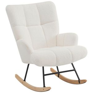 P & B HOUPACÍ ŽIDLE, textil, béžová obraz
