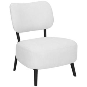 P & B KŘESLO, textil, krémová obraz