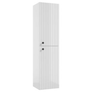 MID.YOU MIDI SKŘÍŇKA, vysoce lesklá bílá, 35/140/32 cm obraz