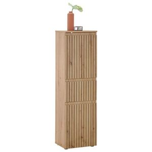MID.YOU MIDI SKŘÍŇKA, dub artisan, 40/136/31 cm obraz