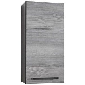 MID.YOU ZÁVĚSNÁ SKŘÍŇKA, barvy stříbra, barvy stříbra, 34/70/23 cm obraz