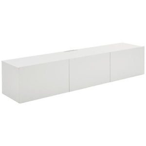 Hom`in NÍZKÁ KOMODA, bílá, 180/36, 7/42 cm obraz