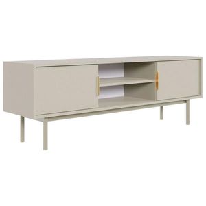 Xora NÍZKÁ KOMODA, kašmírová, 154/53, 5/39 cm obraz