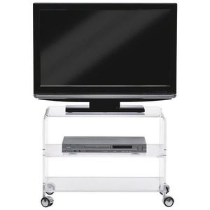 XXXL KOMODA POD TELEVIZI, čiré, 63/48/38 cm obraz