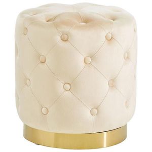 Xora TABURET, dřevo, kov, textil, 37, 5/40/37, 5 cm obraz