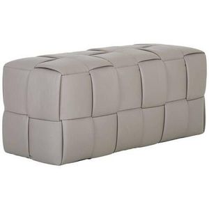 Xora TABURETOVÁ LAVICE, textil, 102/42/42 cm obraz