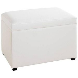 XXXL TRUHLOVÁ LAVICE, textil, kompozitní dřevo, 58/42/39 cm obraz