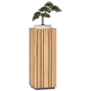 Linea Natura SLOUP NA KVĚTINY, dub, barvy dubu obraz