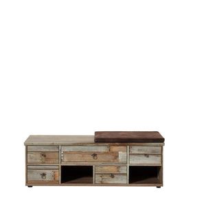 XXXL ŠATNÍ LAVICE, 130/47/40 cm obraz