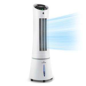 Klarstein Skyscraper Ice Smart, 4 v 1, ochlazovač vzduchu a ventilátor, WiFi, 210 m³/h, dálkové ovládání obraz