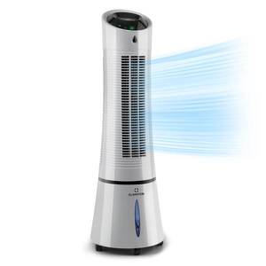 Klarstein Skyscraper Ice Smart, 4 v 1, ochlazovač vzduchu a ventilátor, WiFi, 210 m³/h, dálkové ovládání obraz