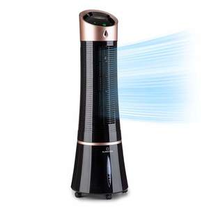 Klarstein Skyscraper Ice Smart, 4 v 1, ochlazovač vzduchu a ventilátor, WiFi, 210 m³/h, dálkové ovládání obraz