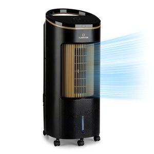 Klarstein IceWind Plus Smart 4-v-1, ochlazovač vzduchu, ventilátor, zvlhčovač, čistička vzduchu, ovládání aplikací obraz