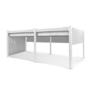 Blumfeldt Pantheon Cortina, pavilon, se střechou, 3x6 m, 4 boční díly obraz
