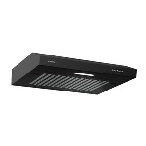 Klarstein Digestoř SlimVent 60 Black obraz