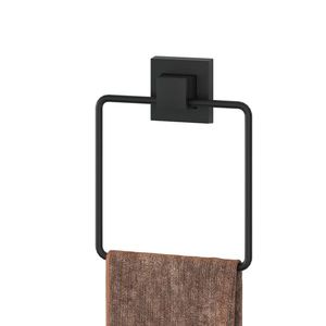 Držák na ručník NN01347, černá obraz