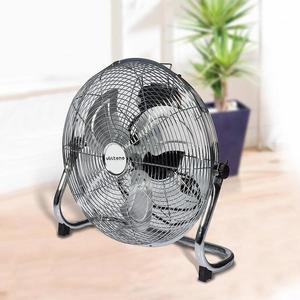 Stolní ventilátor kov 19, 5” VO0548 Chrom obraz