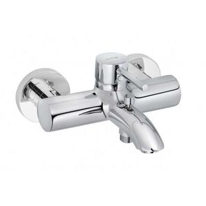 KLUDI Bozz Vanová baterie, chrom 386910576 obraz